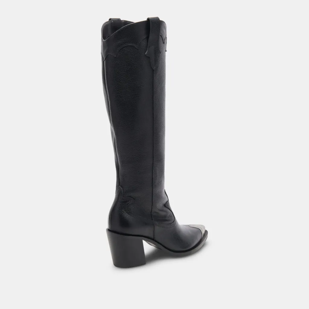 DOLCE VITA Boots & Booties*Kamryn Boots Black Leather