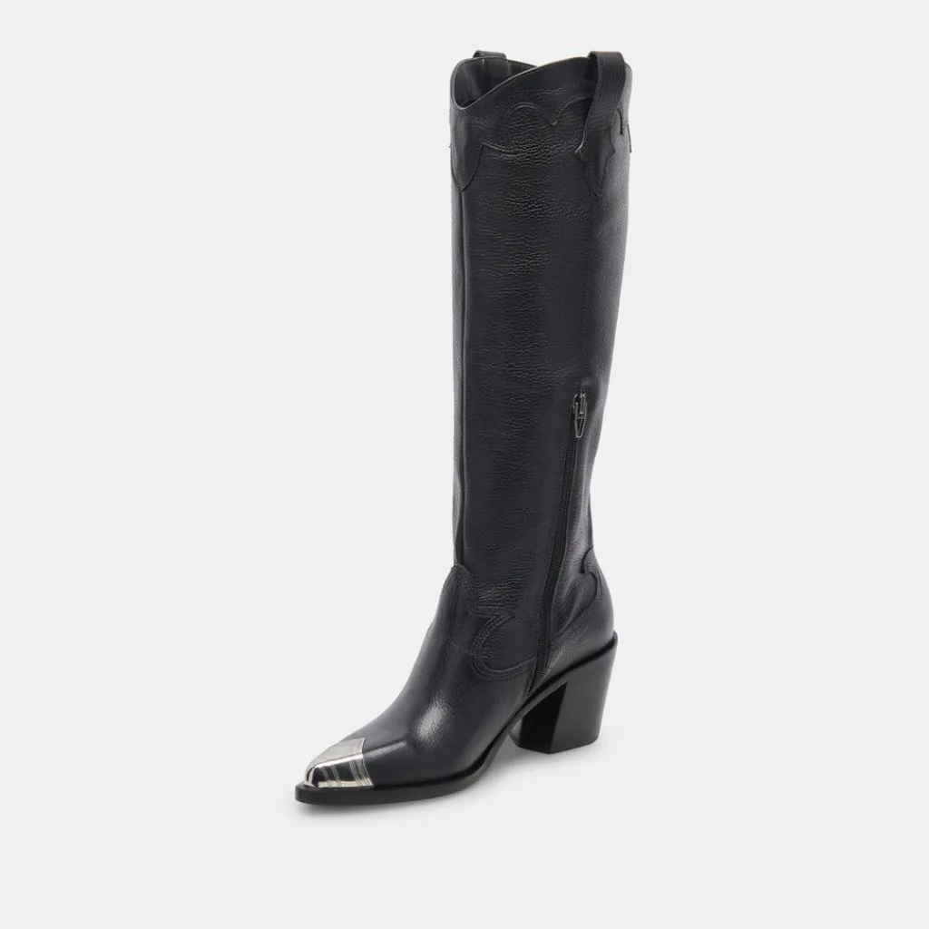 DOLCE VITA Boots & Booties*Kamryn Boots Black Leather