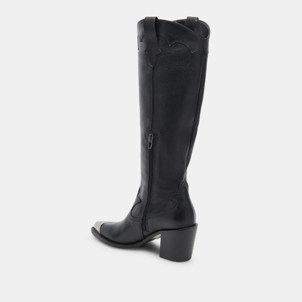 DOLCE VITA Boots & Booties*Kamryn Boots Black Leather