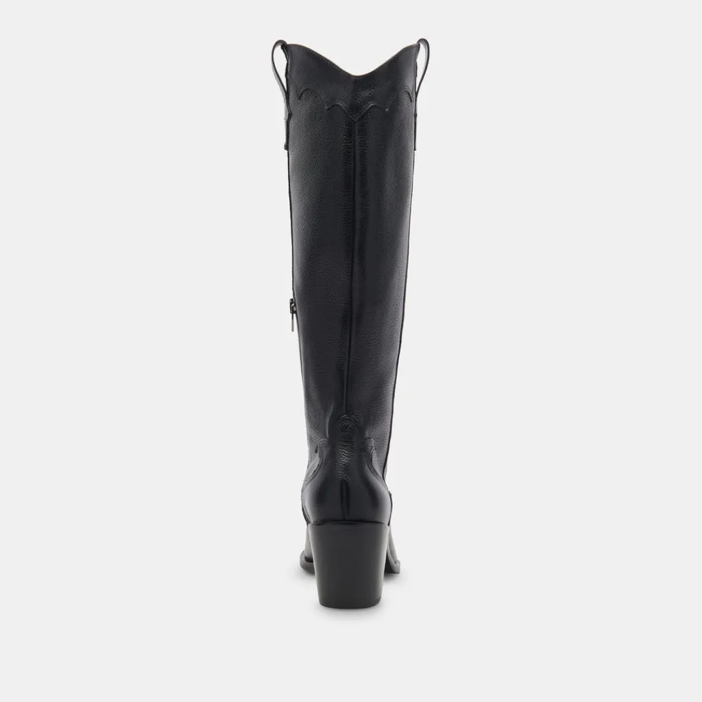 DOLCE VITA Boots & Booties*Kamryn Boots Black Leather
