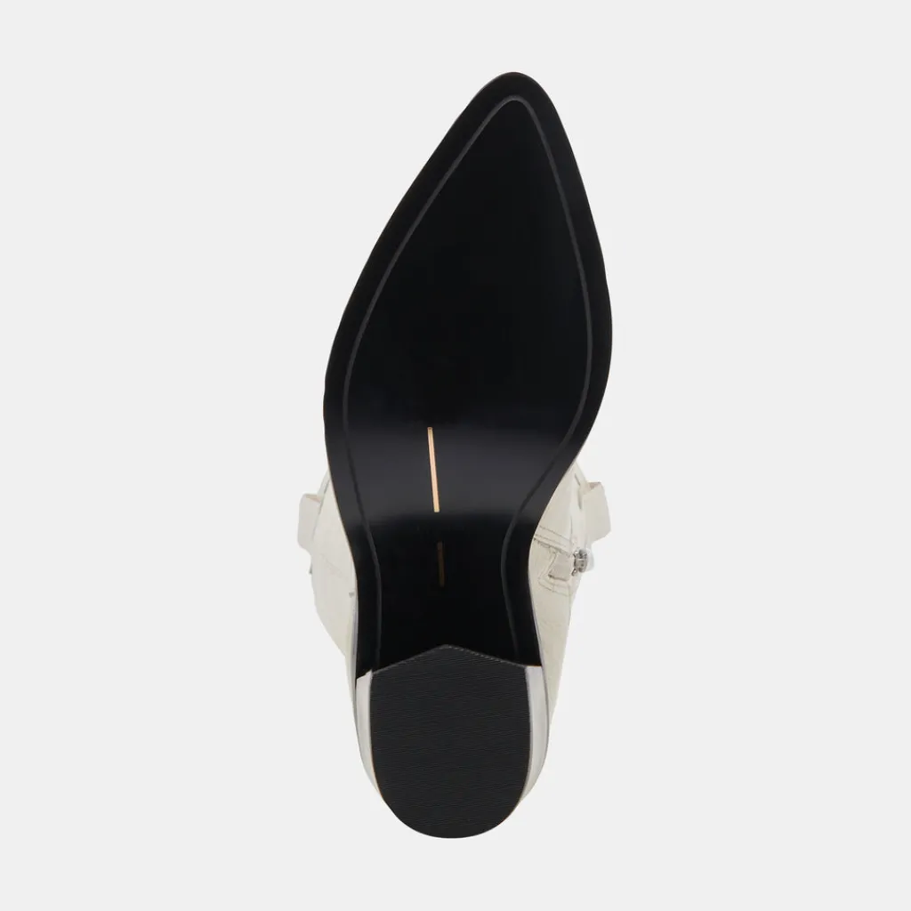 DOLCE VITA Boots & Booties*Kamryn Boots Off White Leather