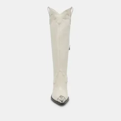 DOLCE VITA Boots & Booties*Kamryn Boots Off White Leather