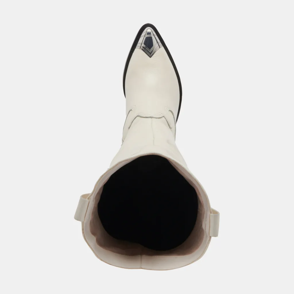 DOLCE VITA Boots & Booties*Kamryn Boots Off White Leather