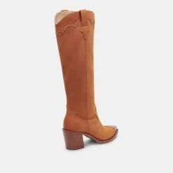 DOLCE VITA Boots & Booties*Kamryn Boots Praline Nubuck