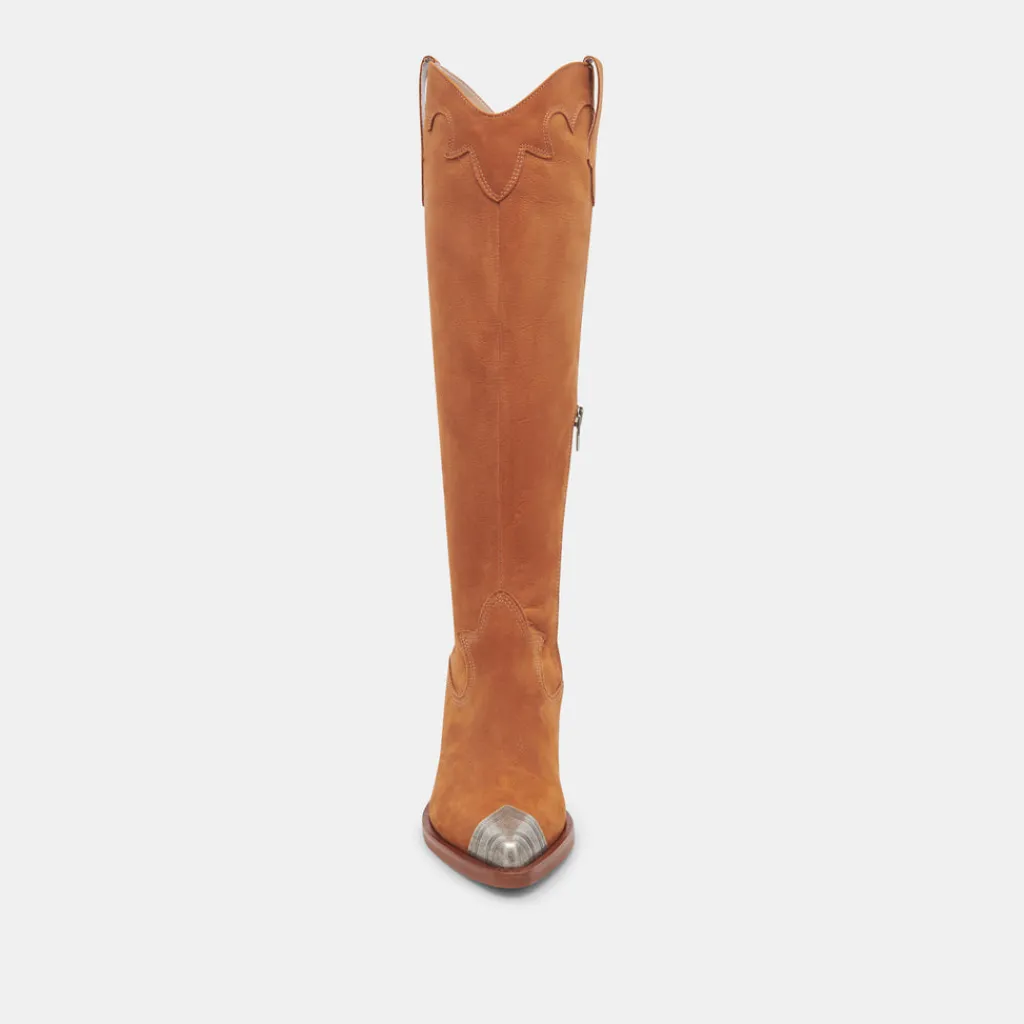DOLCE VITA Boots & Booties*Kamryn Boots Praline Nubuck