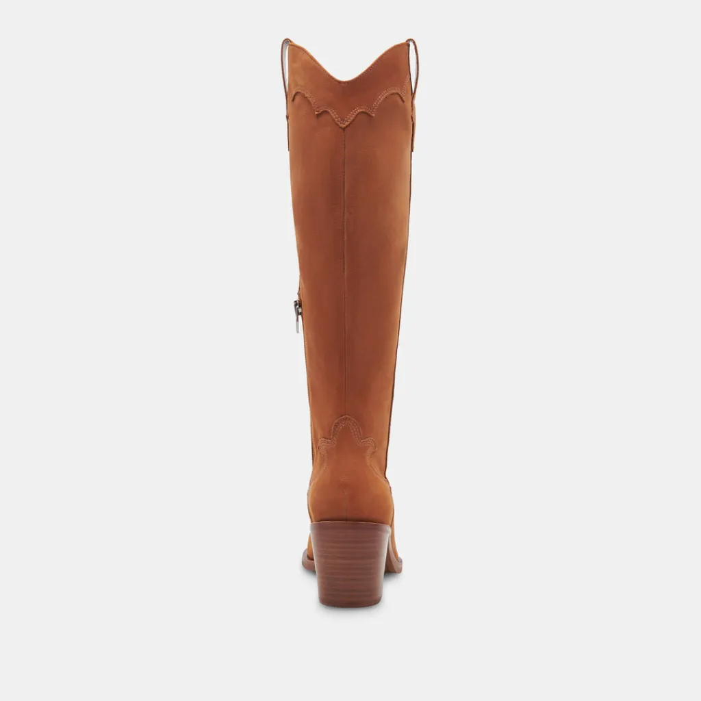 DOLCE VITA Boots & Booties*Kamryn Boots Praline Nubuck