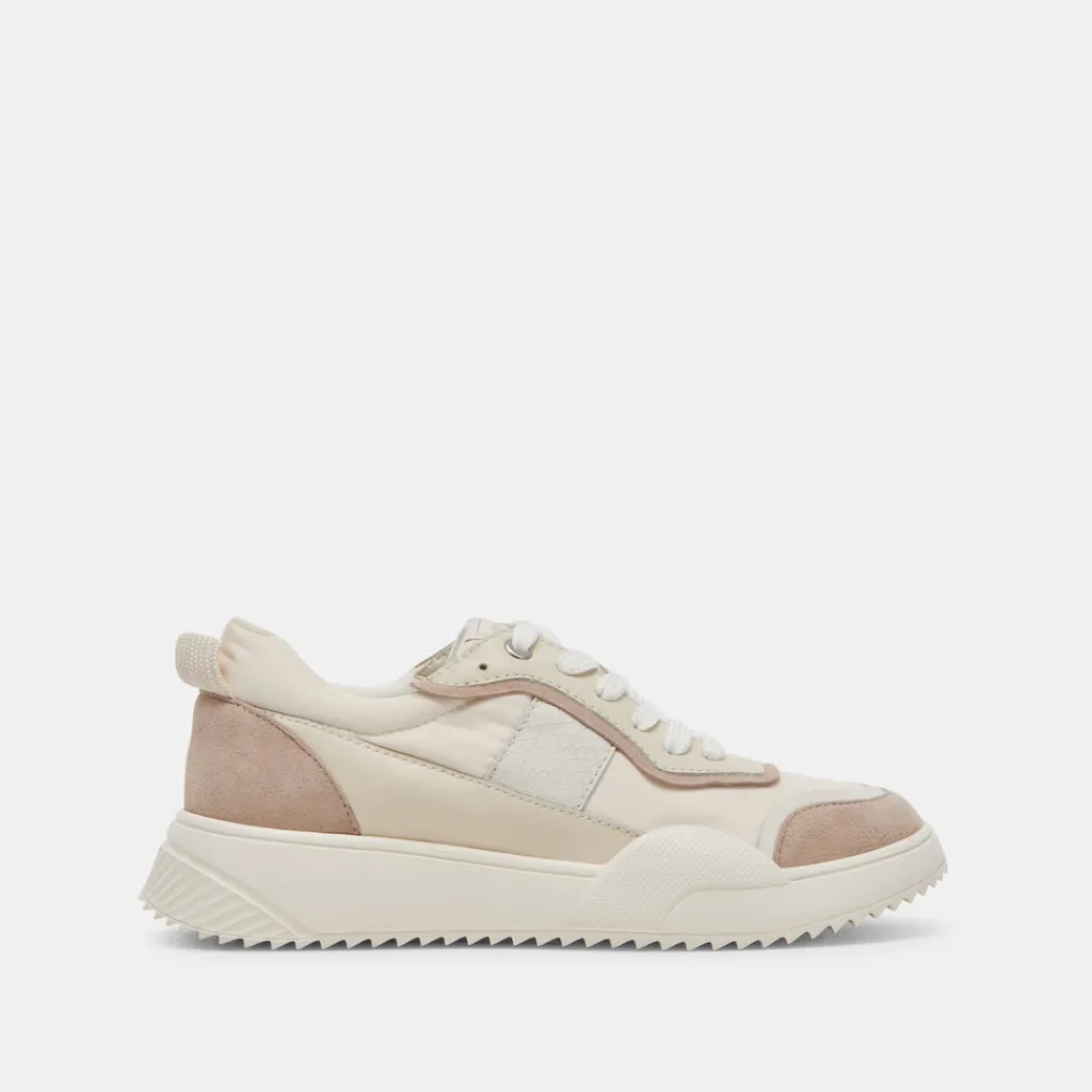 DOLCE VITA Sneakers*Lavine Sneakers Ivory Multi Nylon