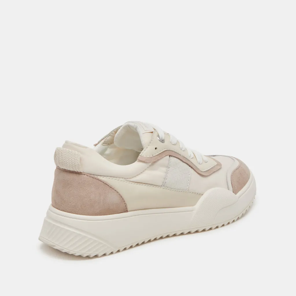 DOLCE VITA Sneakers*Lavine Sneakers Ivory Multi Nylon