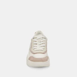 DOLCE VITA Sneakers*Lavine Sneakers Ivory Multi Nylon
