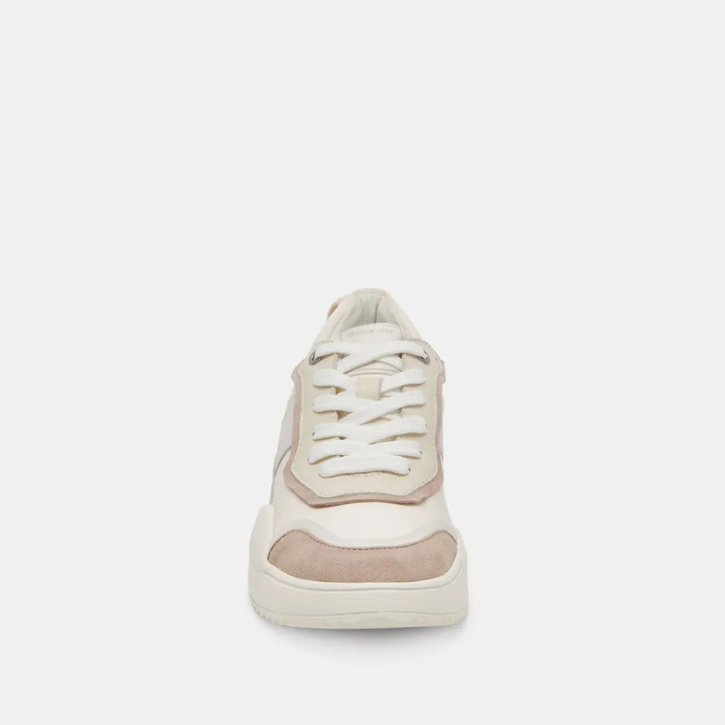 DOLCE VITA Sneakers*Lavine Sneakers Ivory Multi Nylon