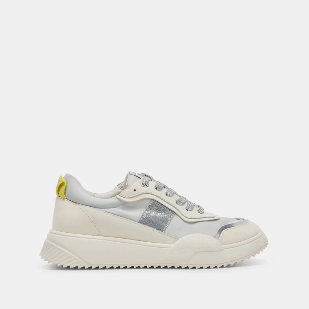 DOLCE VITA Sneakers*Lavine Sneakers Silver Multi Nylon