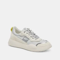 DOLCE VITA Sneakers*Lavine Sneakers Silver Multi Nylon