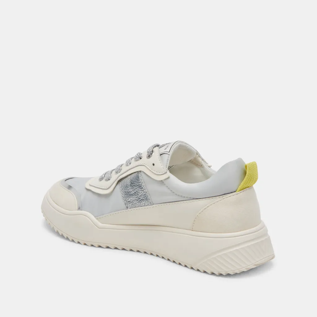 DOLCE VITA Sneakers*Lavine Sneakers Silver Multi Nylon
