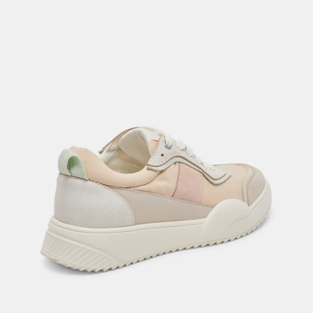 DOLCE VITA Sneakers*Lavine Sneakers Taupe Multi Nylon
