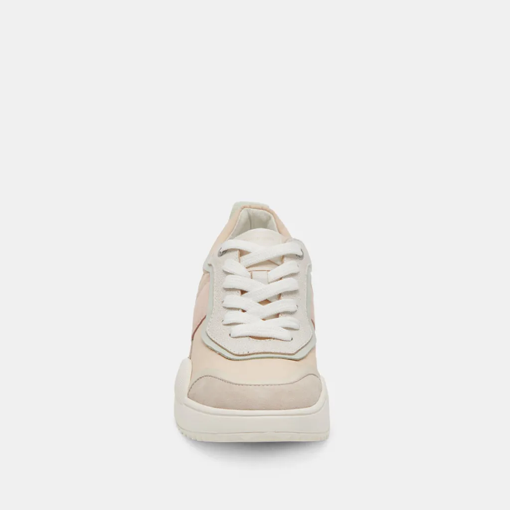 DOLCE VITA Sneakers*Lavine Sneakers Taupe Multi Nylon