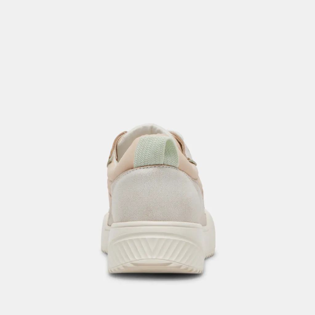 DOLCE VITA Sneakers*Lavine Sneakers Taupe Multi Nylon