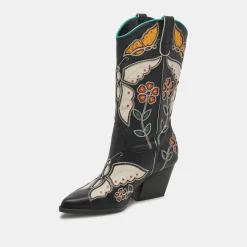 DOLCE VITA Boots & Booties*Lelou Boots Black Multi Leather