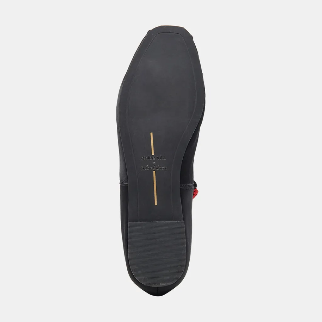 DOLCE VITA Flats & Loafers*Lilly Ballet Flats Black Multi Satin