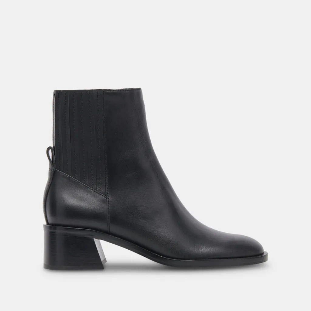 DOLCE VITA Boots & Booties*Linny H2O Boots Black Leather