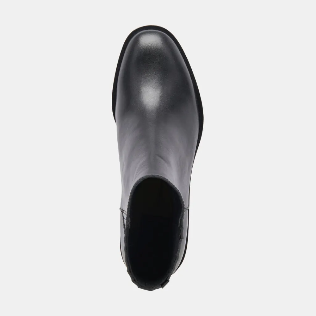 DOLCE VITA Boots & Booties*Linny H2O Boots Black Leather