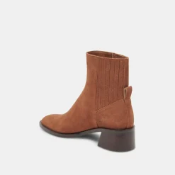 DOLCE VITA Boots & Booties*Linny H2O Boots Brown Suede