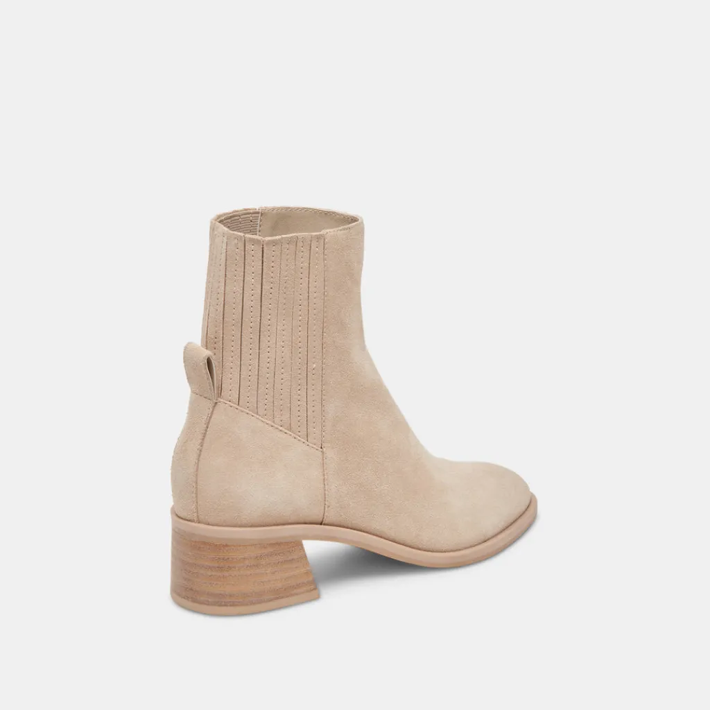 DOLCE VITA Boots & Booties*Linny H2O Boots Dune Suede