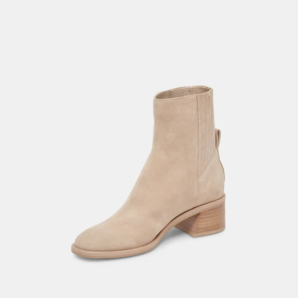 DOLCE VITA Boots & Booties*Linny H2O Boots Dune Suede