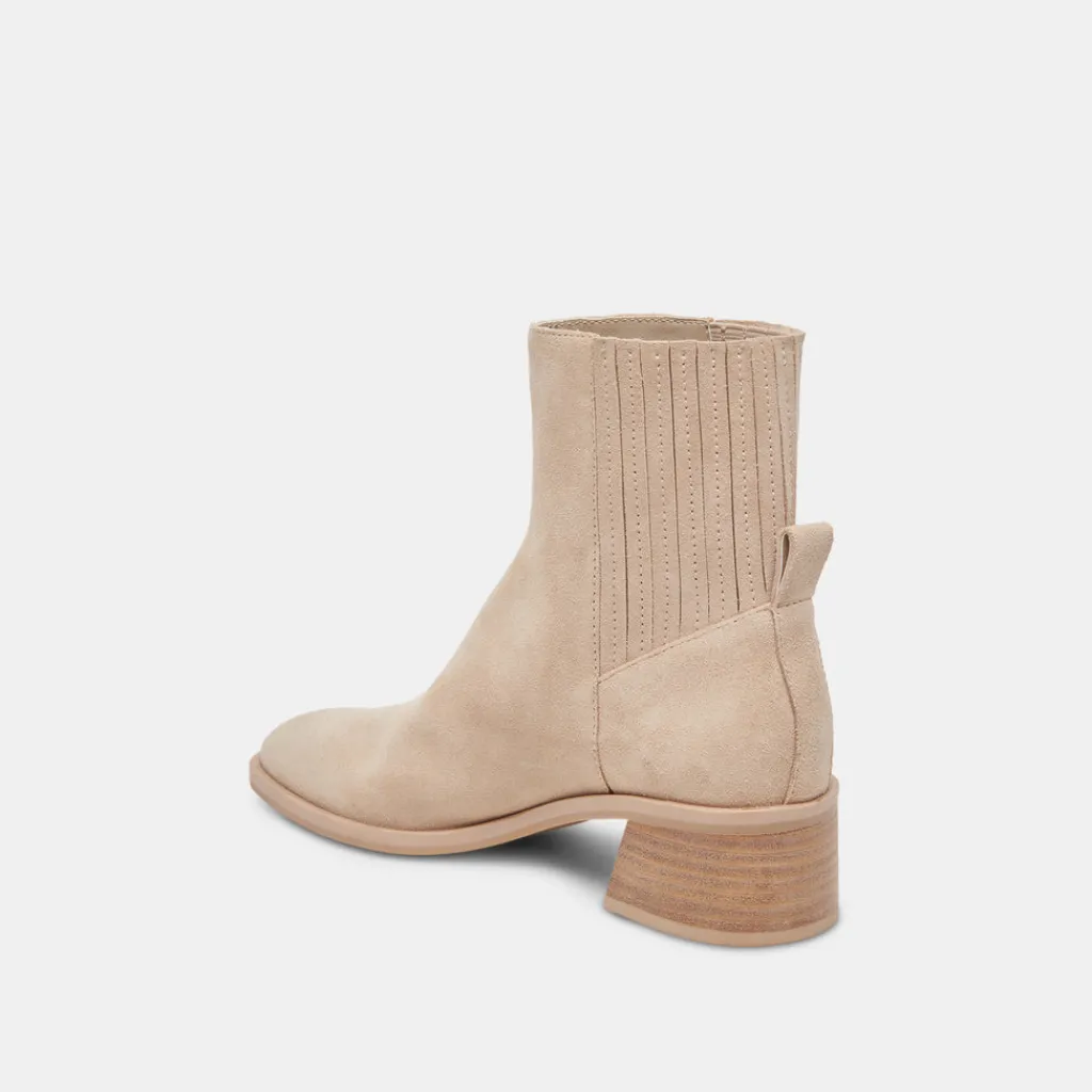DOLCE VITA Boots & Booties*Linny H2O Boots Dune Suede