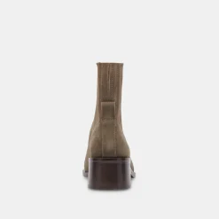 DOLCE VITA Boots & Booties*Linny H2O Boots Olive Suede