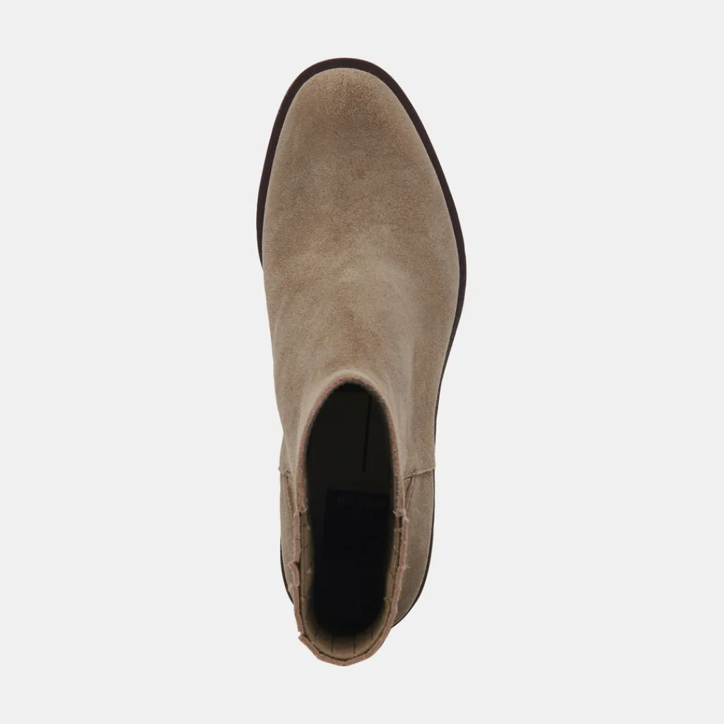 DOLCE VITA Boots & Booties*Linny H2O Boots Olive Suede