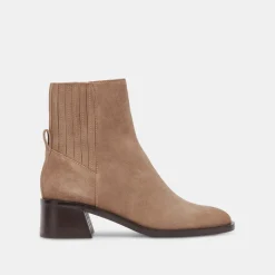DOLCE VITA Boots & Booties*Linny H2O Boots Truffle Suede