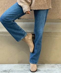 DOLCE VITA Boots & Booties*Linny H2O Boots Truffle Suede