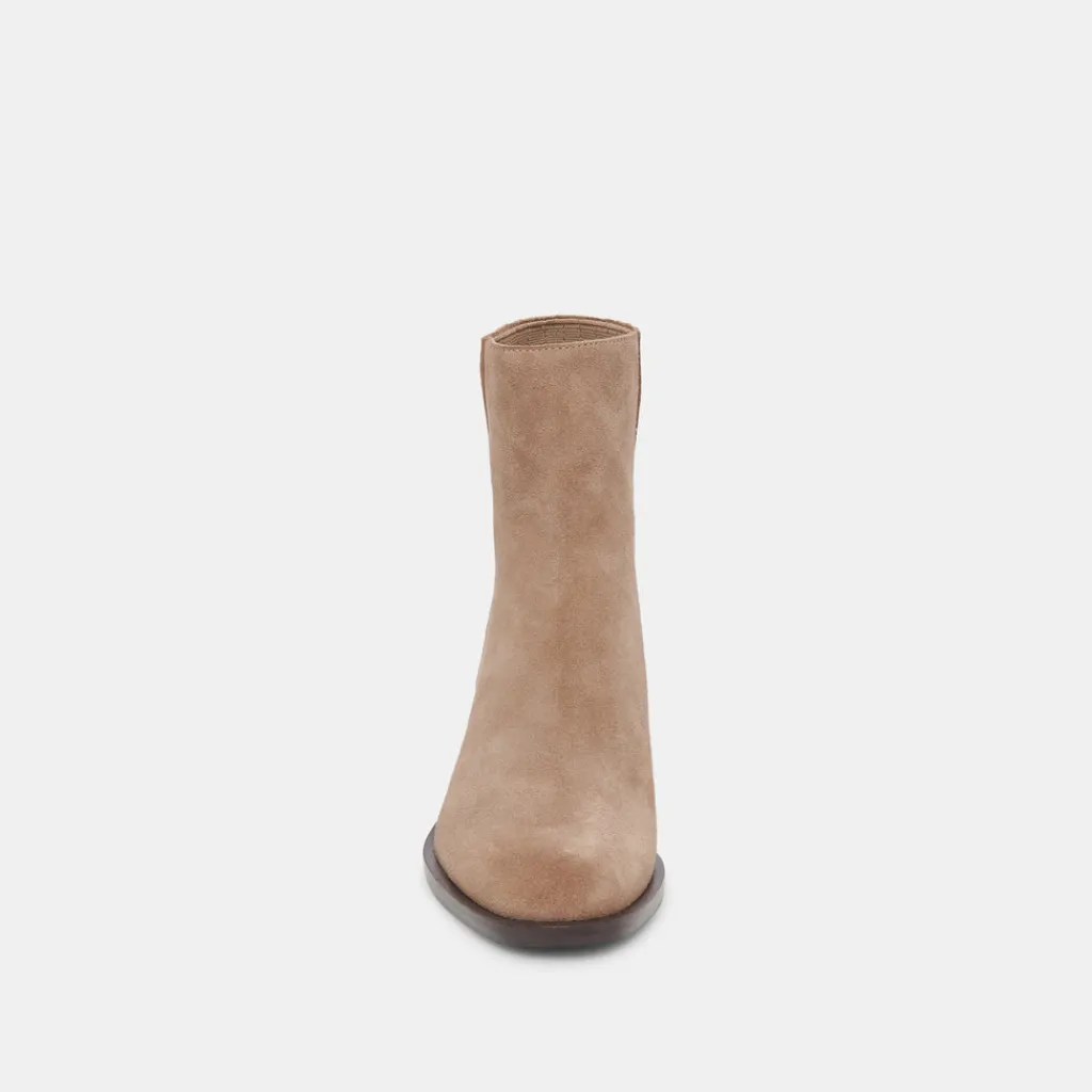 DOLCE VITA Boots & Booties*Linny H2O Boots Truffle Suede