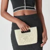 DOLCE VITA Handbags*Linzy Handbag Pearl
