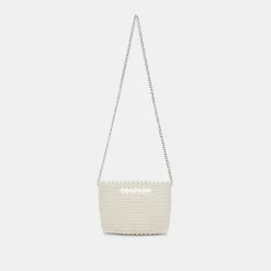 DOLCE VITA Handbags*Linzy Handbag Pearl