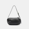 DOLCE VITA Handbags*Livi Shoulder Bag Black Leather