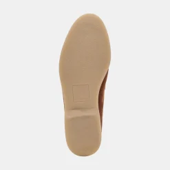 DOLCE VITA Flats & Loafers*Lonzo Flats Brown Suede