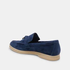 DOLCE VITA Flats & Loafers*Lonzo Flats Navy Suede
