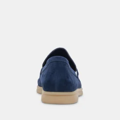 DOLCE VITA Flats & Loafers*Lonzo Flats Navy Suede
