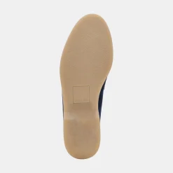 DOLCE VITA Flats & Loafers*Lonzo Flats Navy Suede