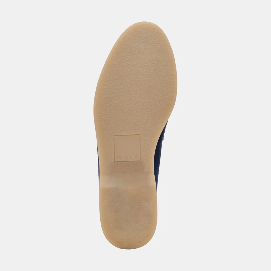 DOLCE VITA Flats & Loafers*Lonzo Flats Navy Suede