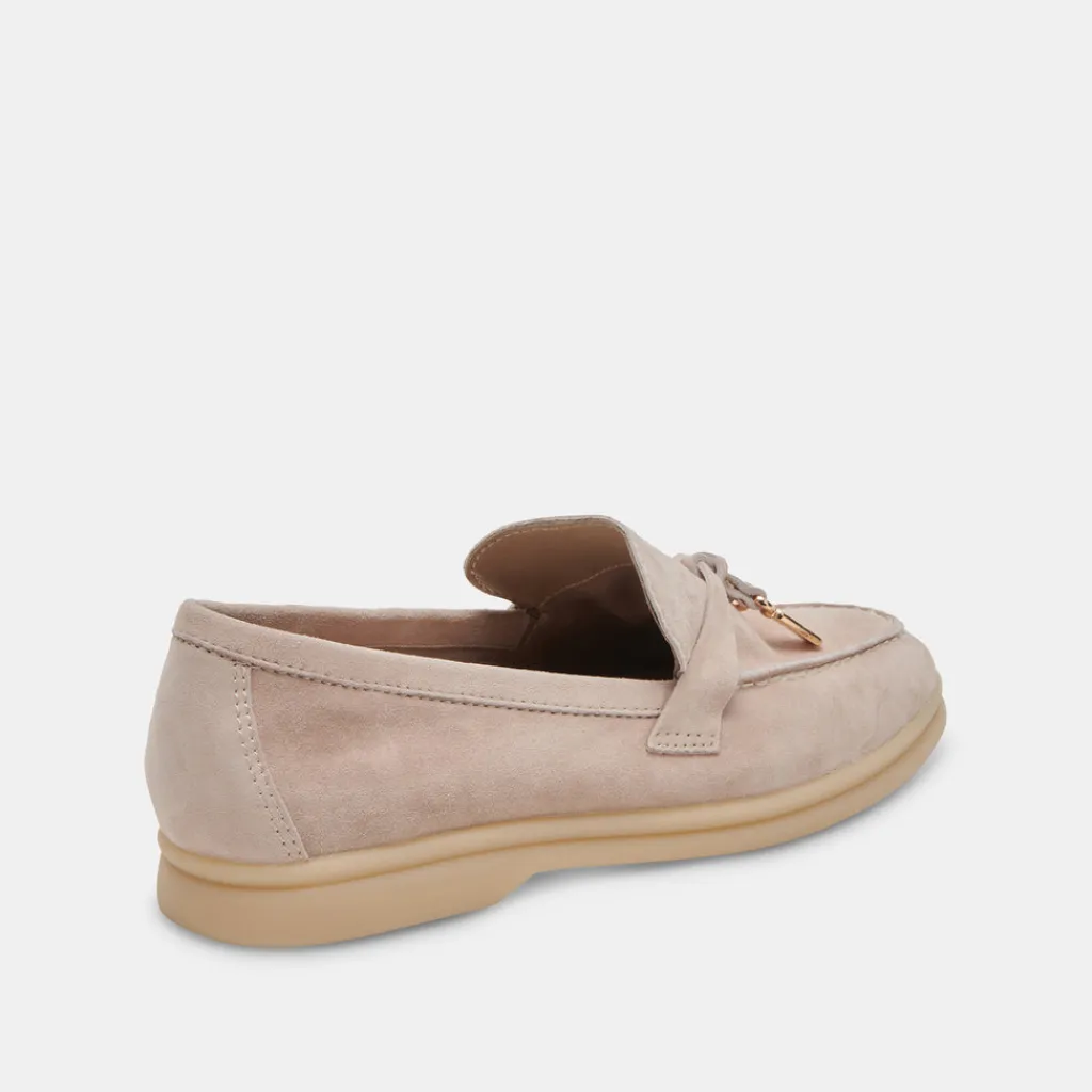 DOLCE VITA Flats & Loafers*Lonzo Flats Taupe Suede