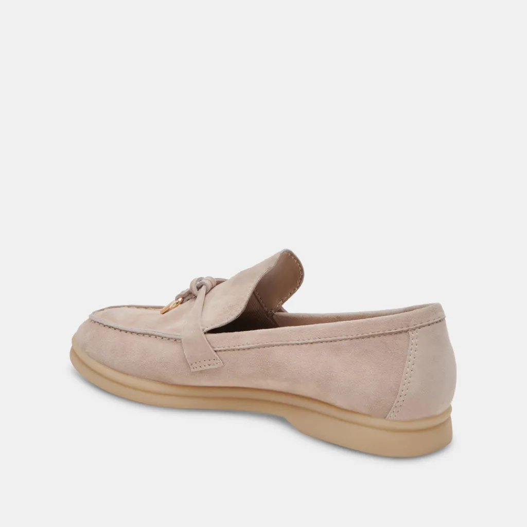 DOLCE VITA Flats & Loafers*Lonzo Flats Taupe Suede