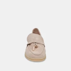DOLCE VITA Flats & Loafers*Lonzo Flats Taupe Suede