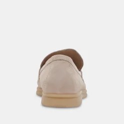 DOLCE VITA Flats & Loafers*Lonzo Flats Taupe Suede