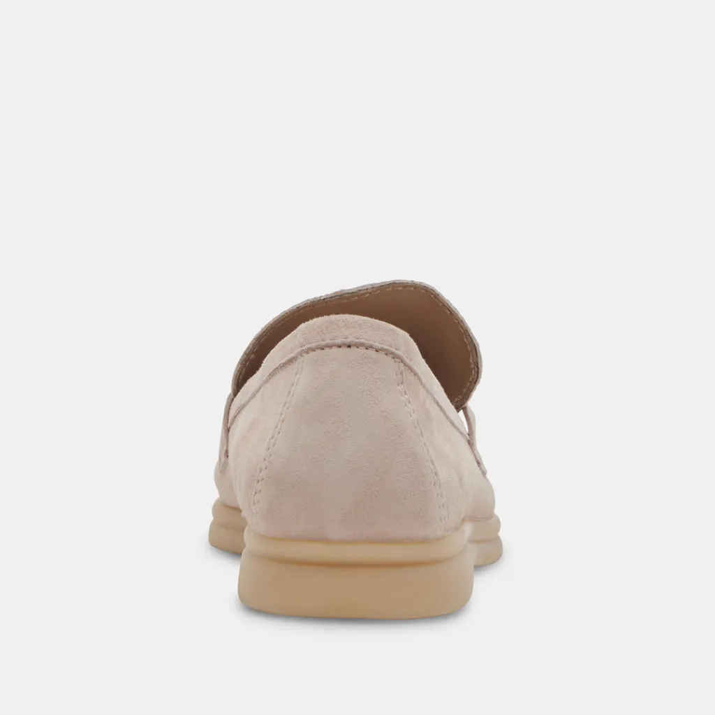 DOLCE VITA Flats & Loafers*Lonzo Flats Taupe Suede