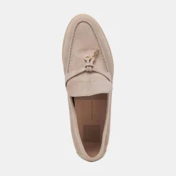 DOLCE VITA Flats & Loafers*Lonzo Flats Taupe Suede