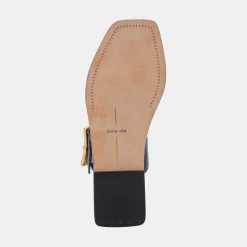 DOLCE VITA Sandals*Lowyn Sandals Black Leather
