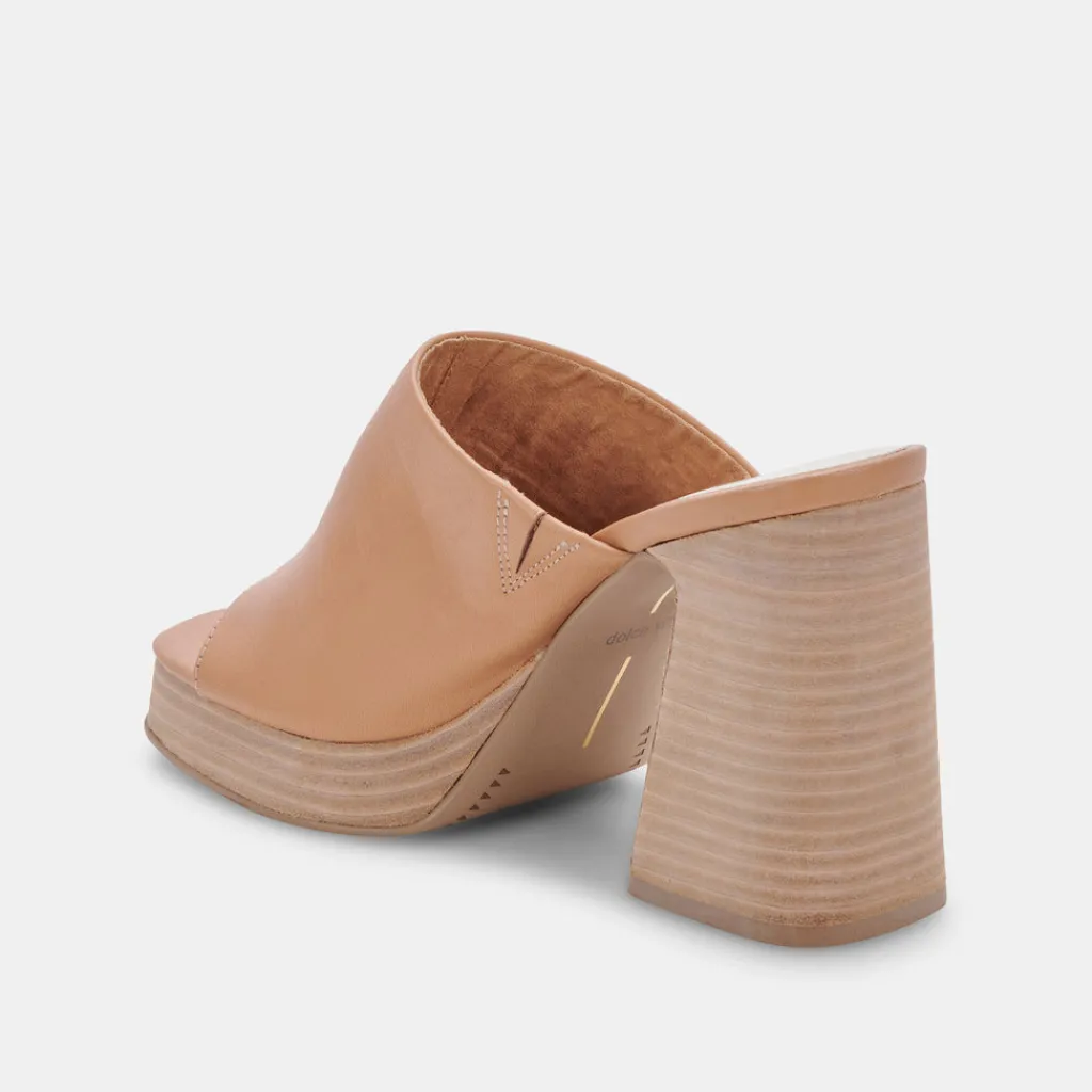 DOLCE VITA Heels*Lukas Heels Sand Leather