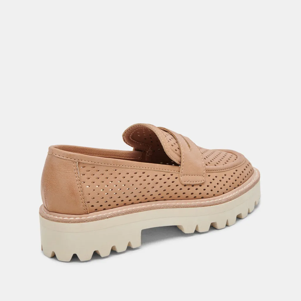 DOLCE VITA Flats & Loafers*Malila Loafers Toffee Nubuck